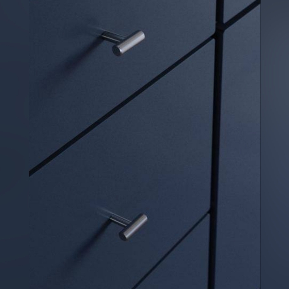 Liberty Bauhaus Pull Bar 1 Inch, 5pcs